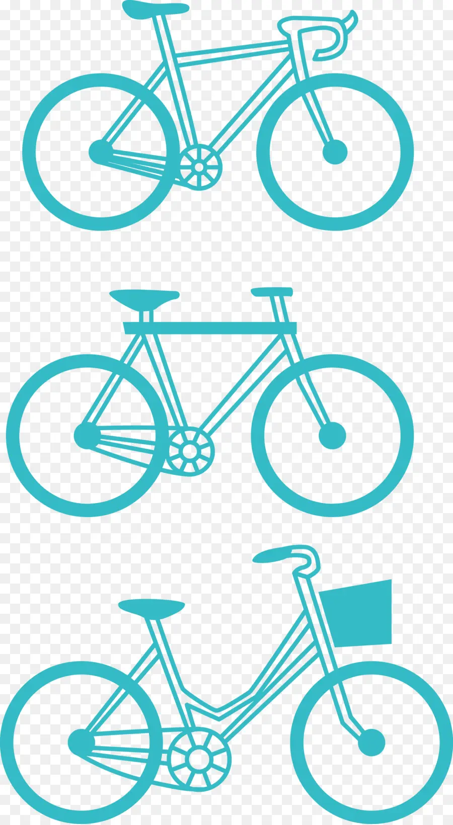 Bicicletas，Bicicleta PNG