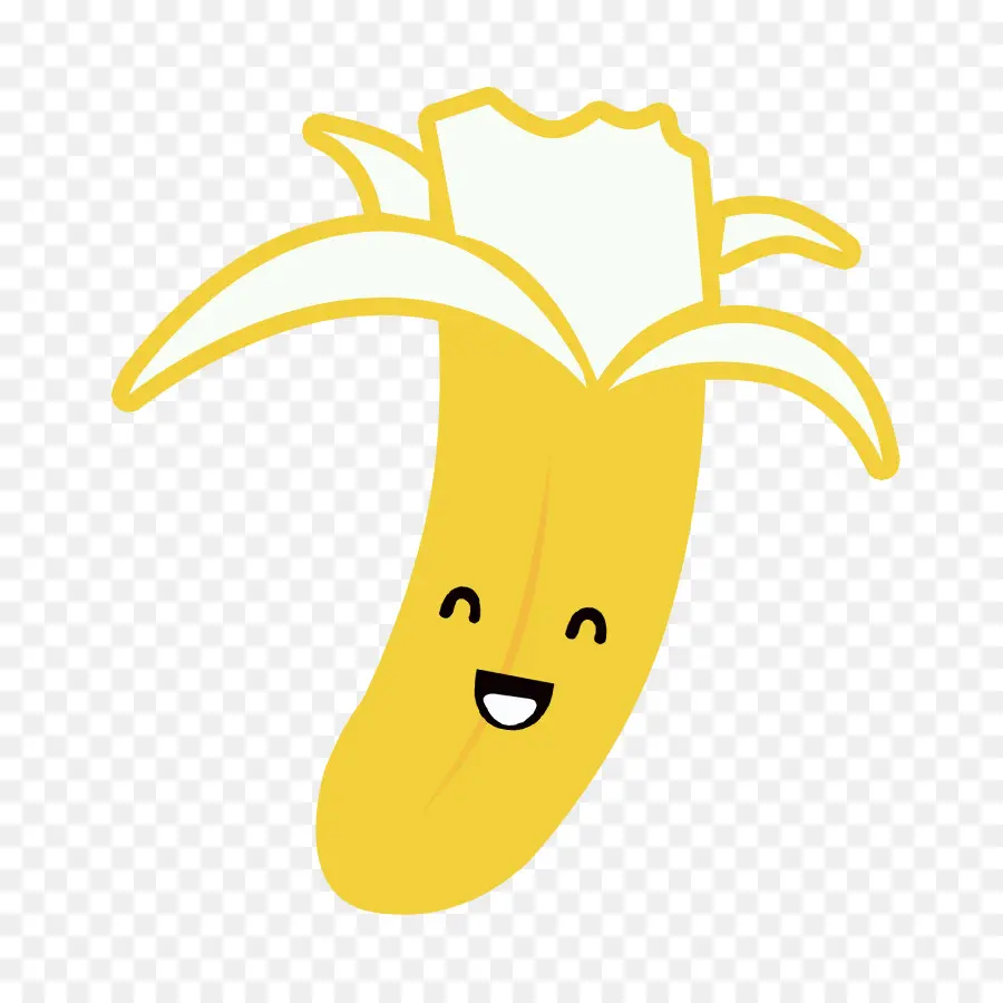 Banana，Dibujos Animados PNG