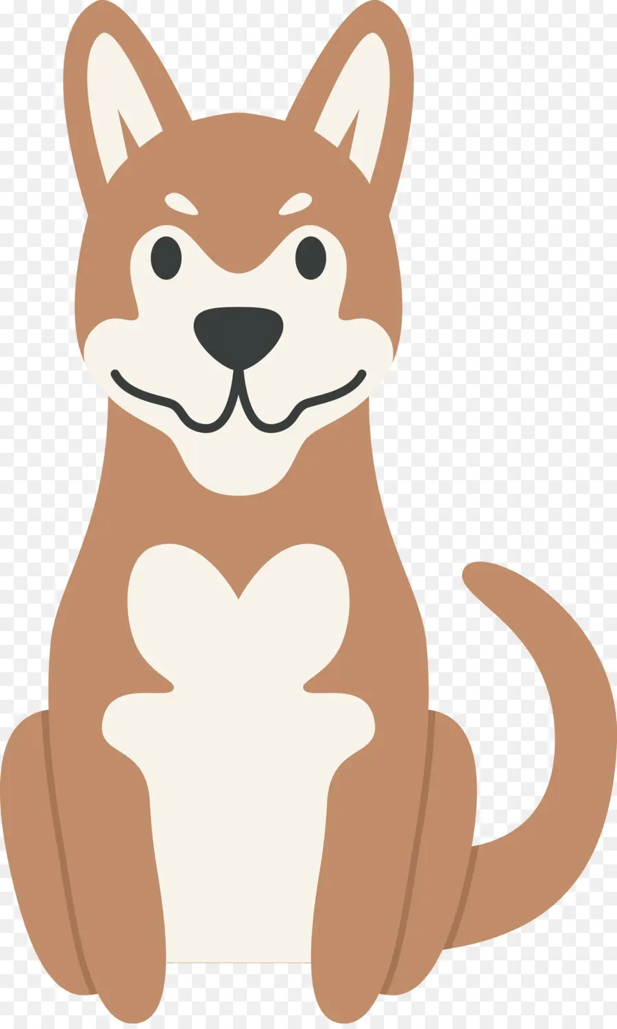 Perro Marrón，Mascota PNG