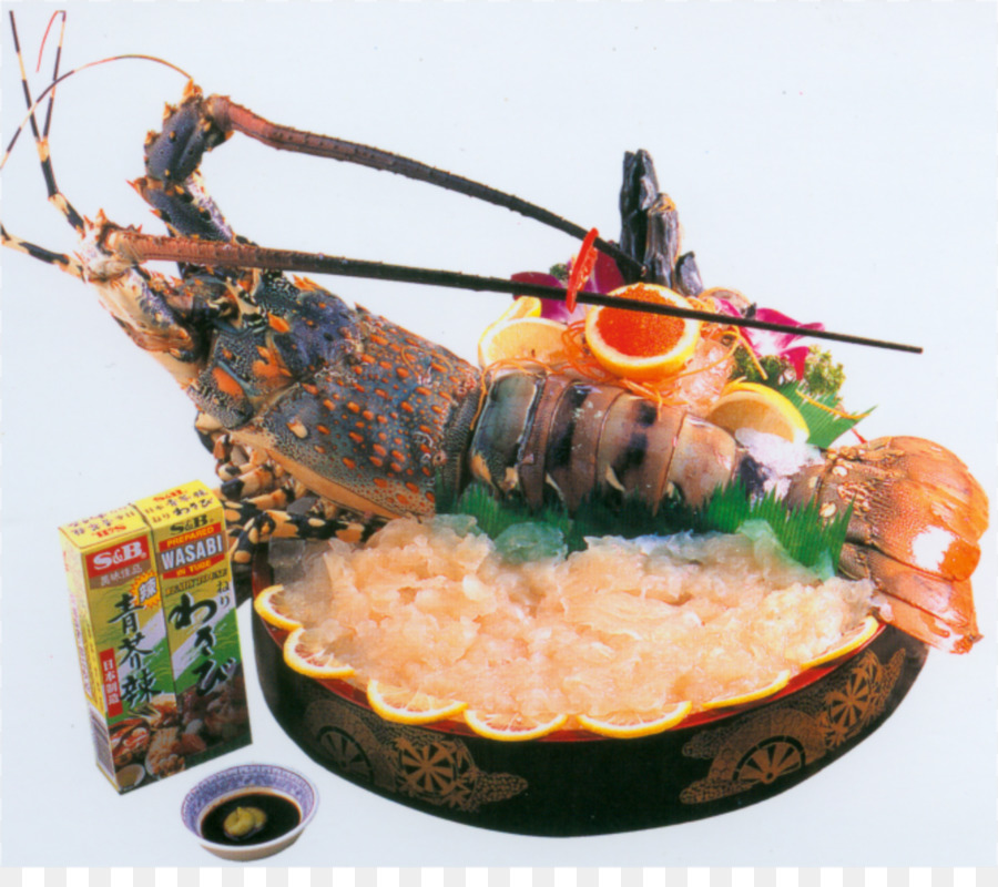 Mariscos，Homarus PNG