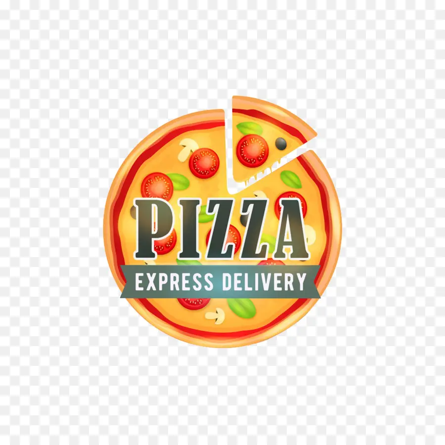 Pizza，Entrega PNG