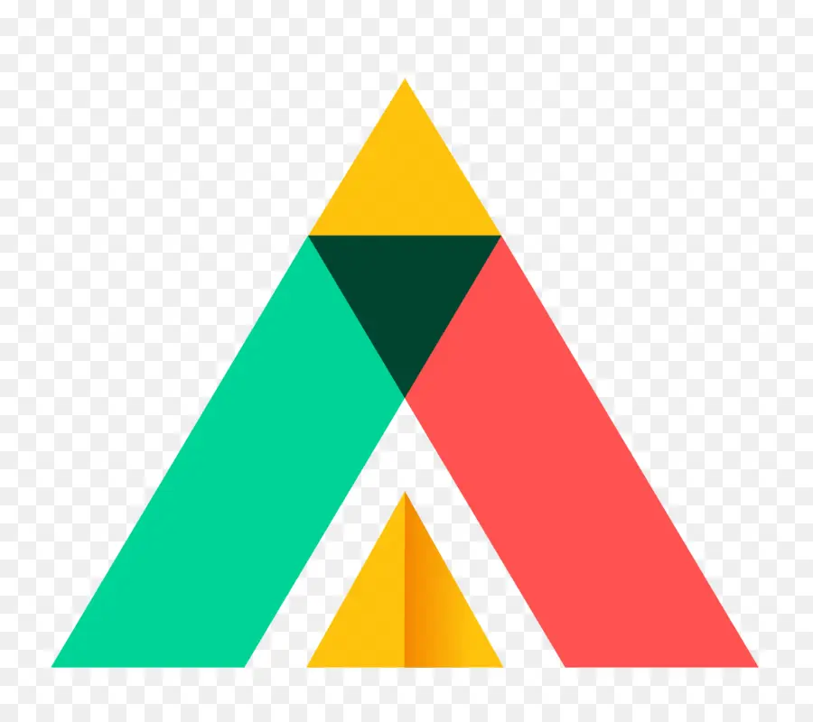 Triángulo，Forma Geometrica PNG
