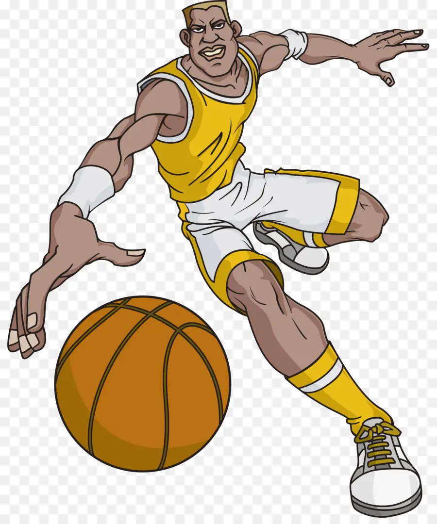 De Dibujos Animados，Baloncesto PNG