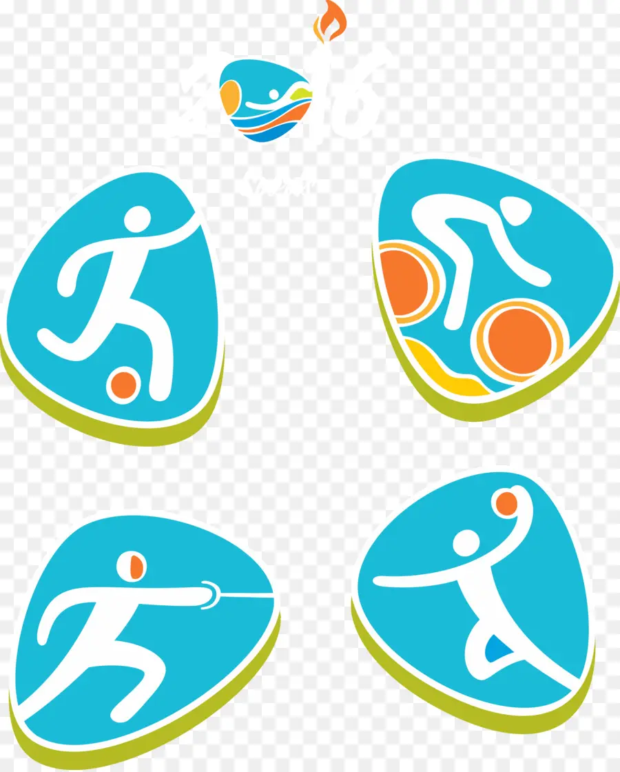 Juegos Olímpicos De 2016，El Deporte PNG