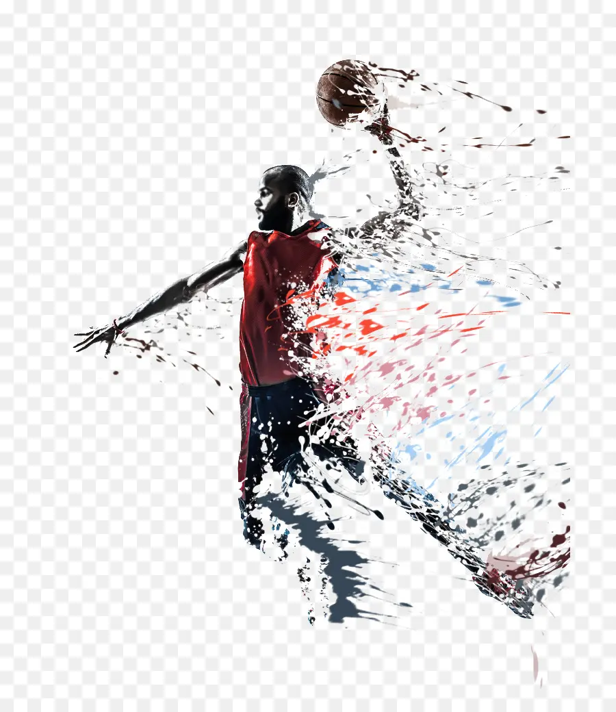 Baloncesto，Slam Dunk PNG