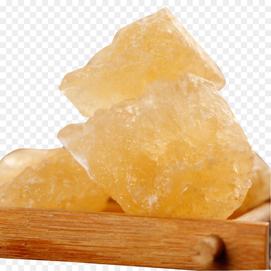 Rock Candy，Amarillo PNG