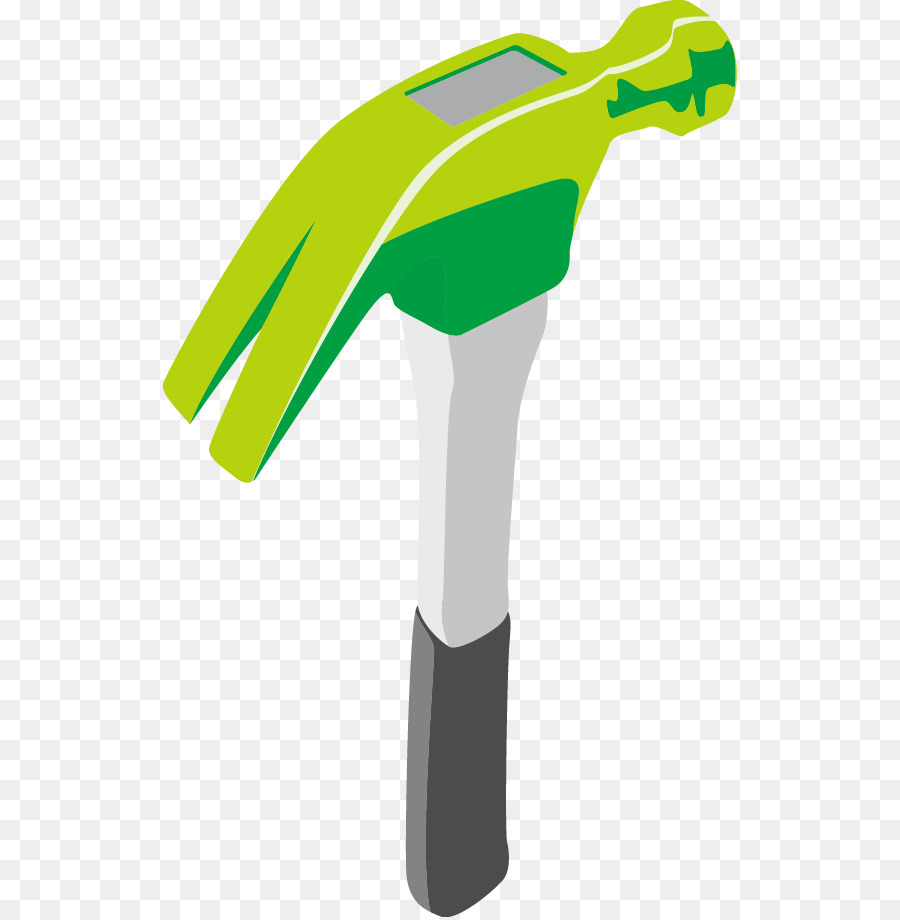 Martillo Verde，Construcción PNG