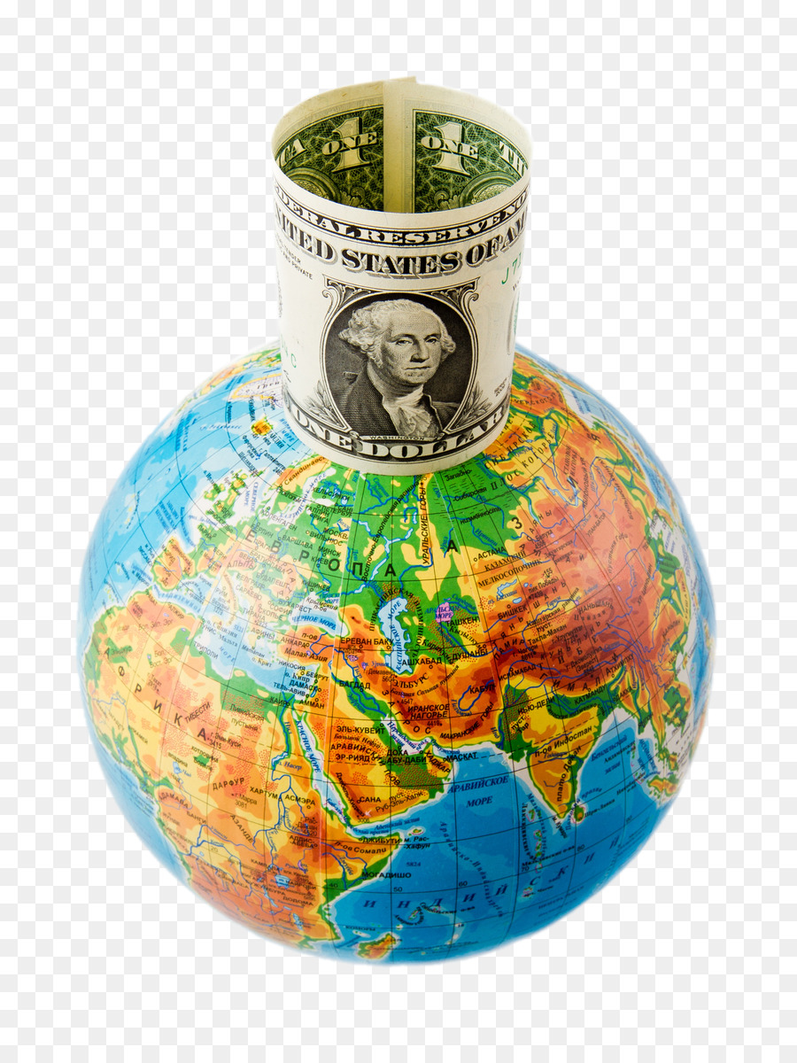 Mundo，Dinero PNG