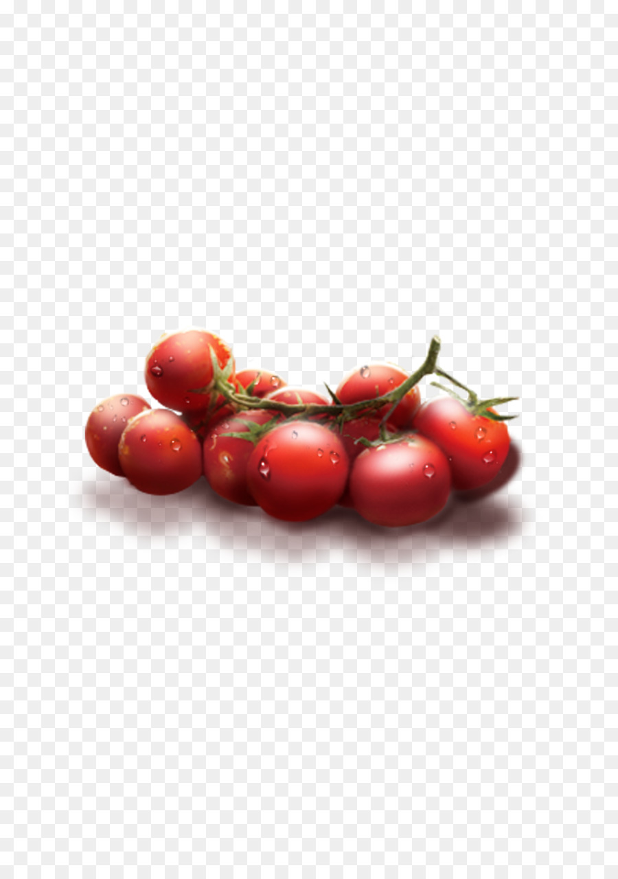 Tomates Cherry，Rojo PNG