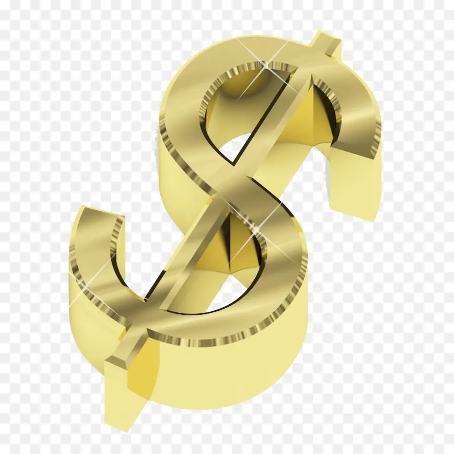 Dinero，Signo De Dólar PNG