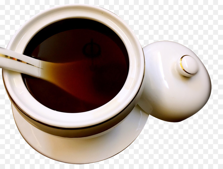 Té，De Azúcar Morena PNG