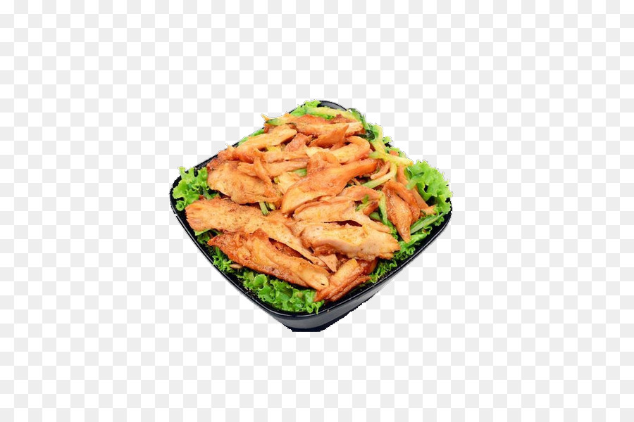 Arroz Frito，Crujiente Pollo Frito PNG