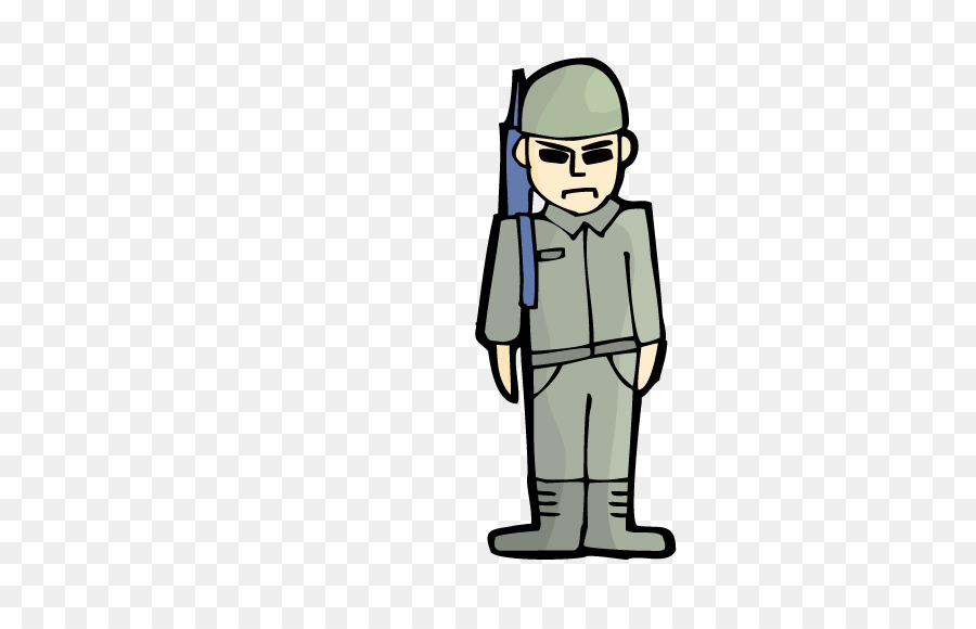 Soldado，El Personal Militar PNG