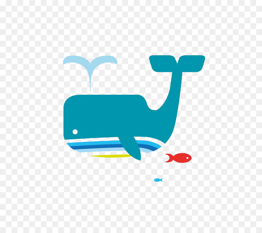 Ballena，Grabado PNG