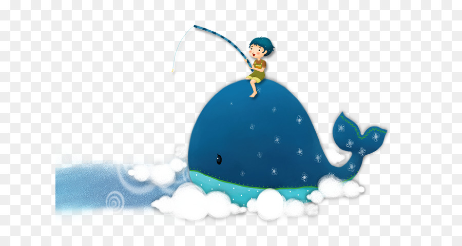 Ballena Y Niño，Pesca PNG