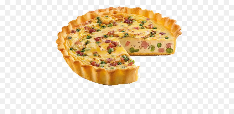 Quiche，Pastel PNG