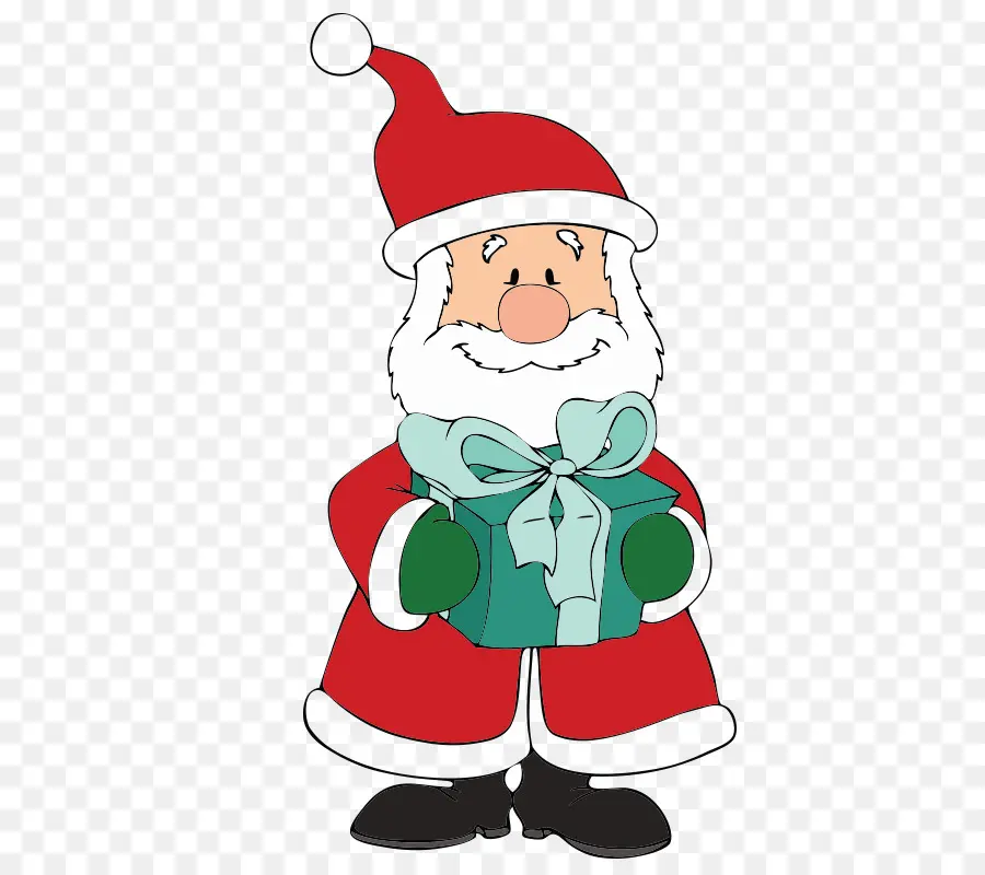 Santa Claus，La Navidad PNG