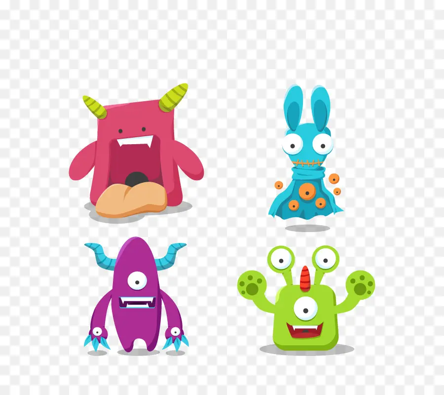 Alien，De Dibujos Animados PNG