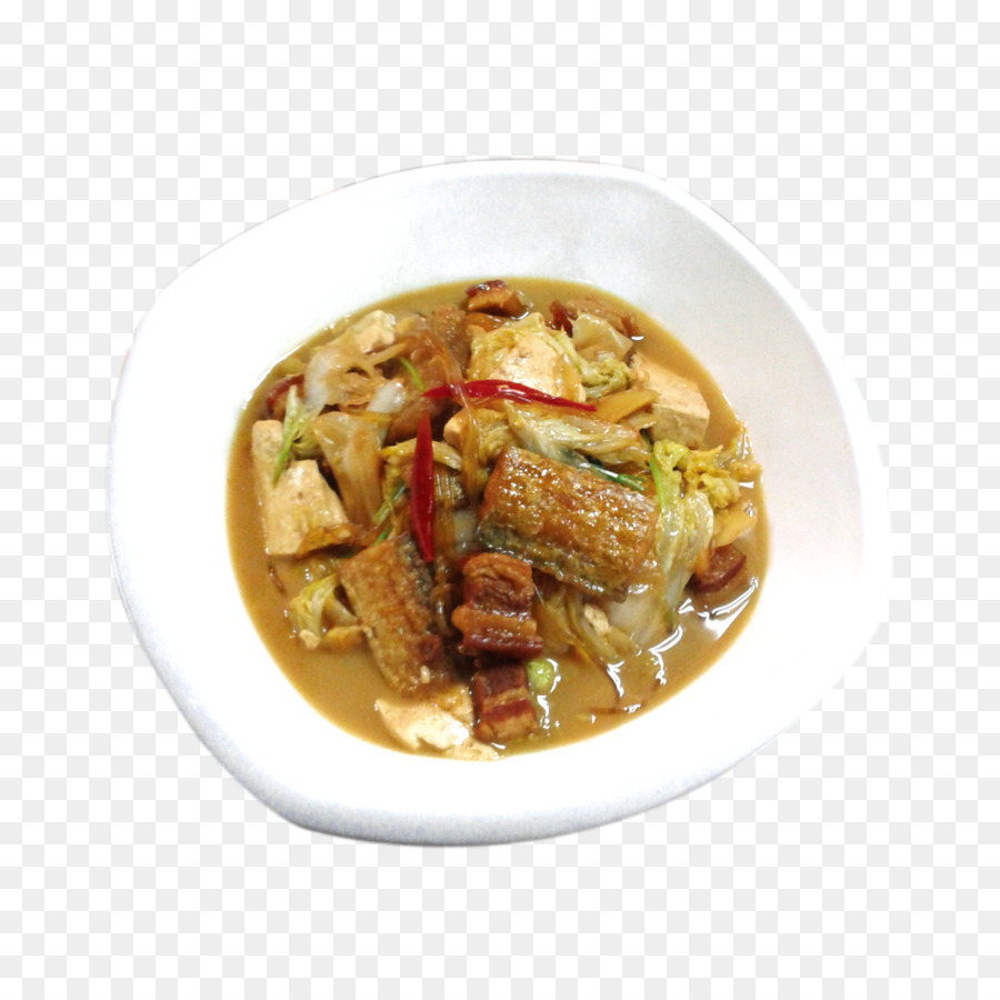 Curry Amarillo，Gulai PNG