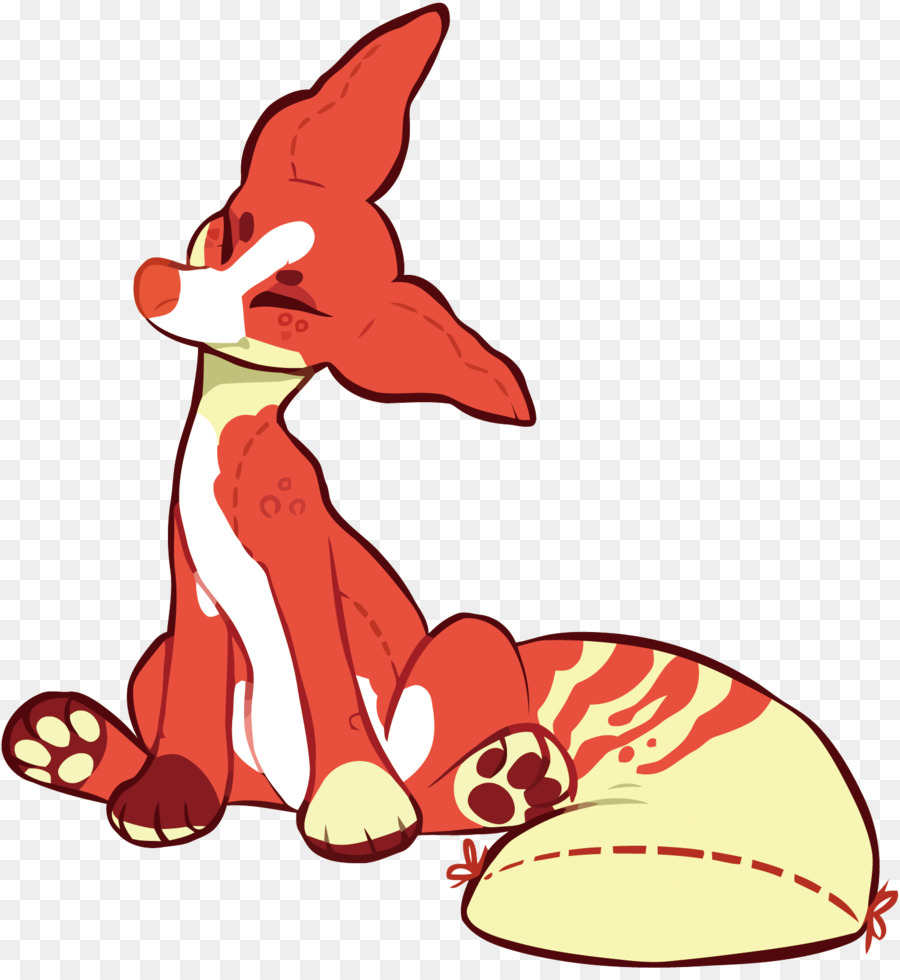 Fox，Dibujo PNG