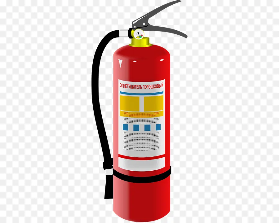 Extintor De Incendios，Fuego PNG