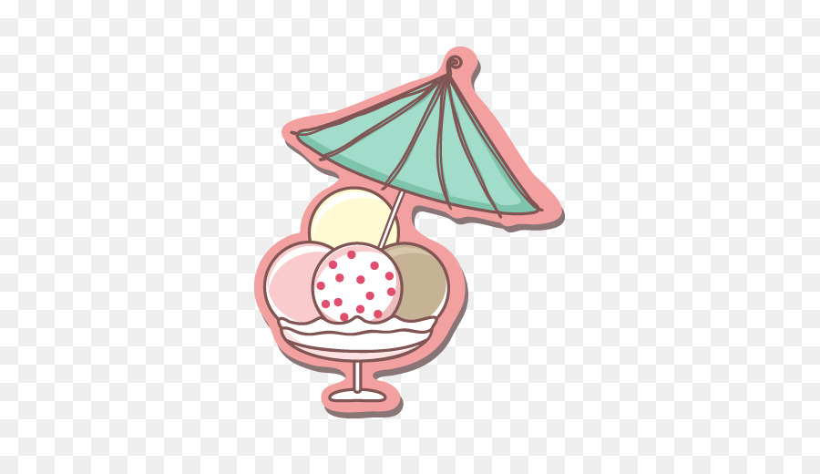 Helado，Macaron PNG