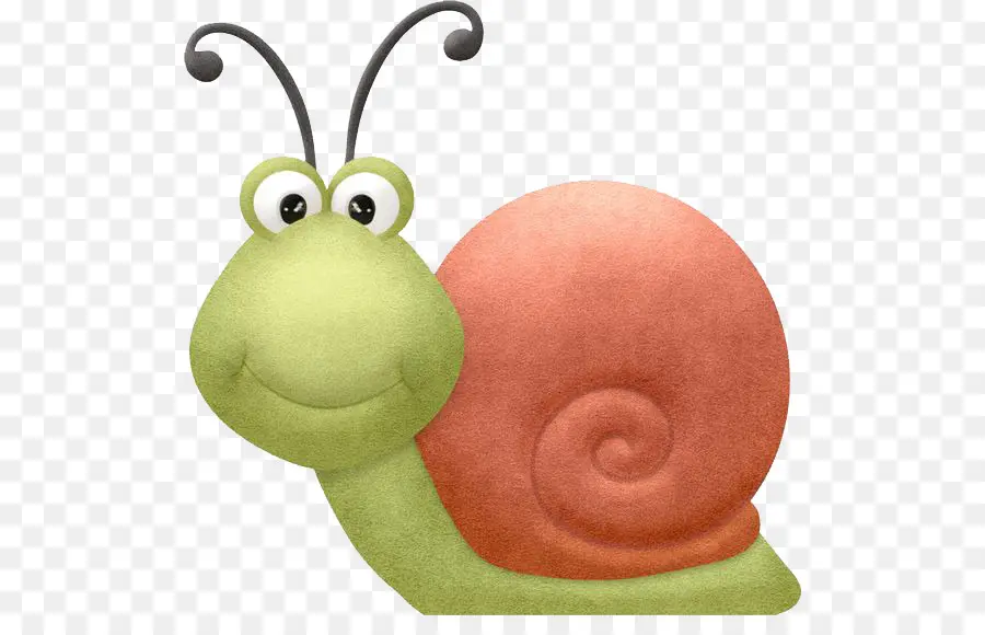 Caracol De Dibujos Animados，Lindo PNG