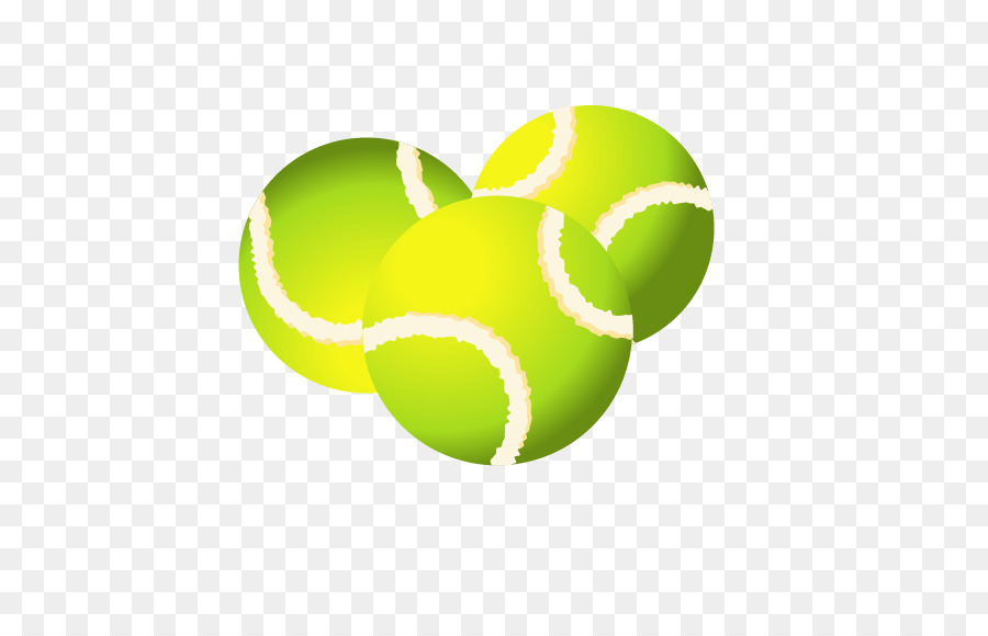 Pelota De Tenis，Tenis PNG