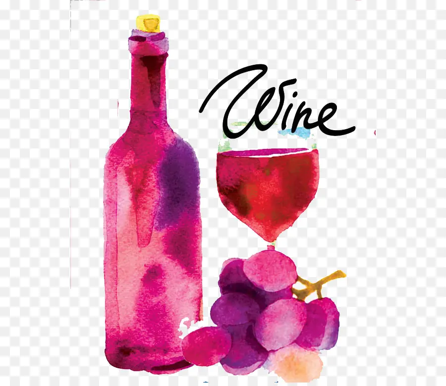 Vino Tinto，Vino PNG