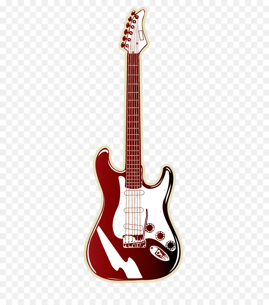 Fender Stratocaster，Guitarra Eléctrica PNG