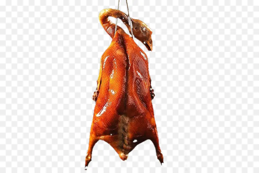 Pato Asado，Cocido PNG