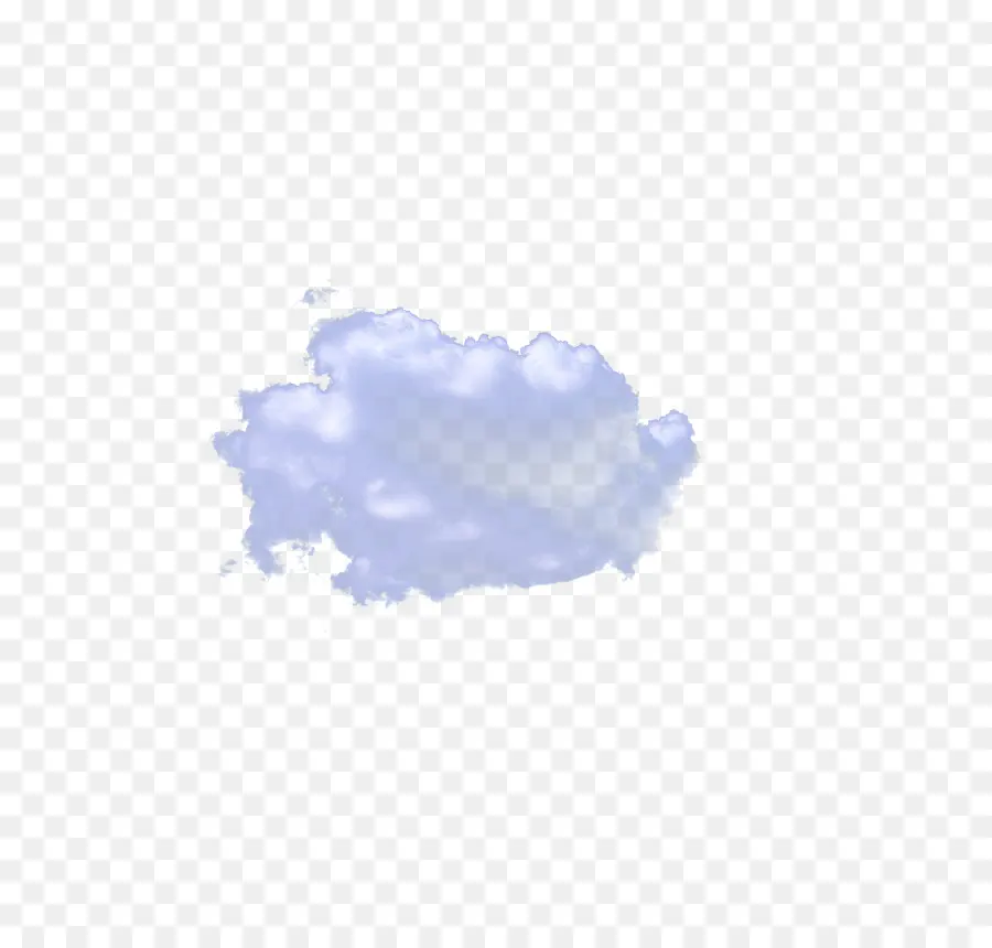 Nube Azul，Cielo PNG