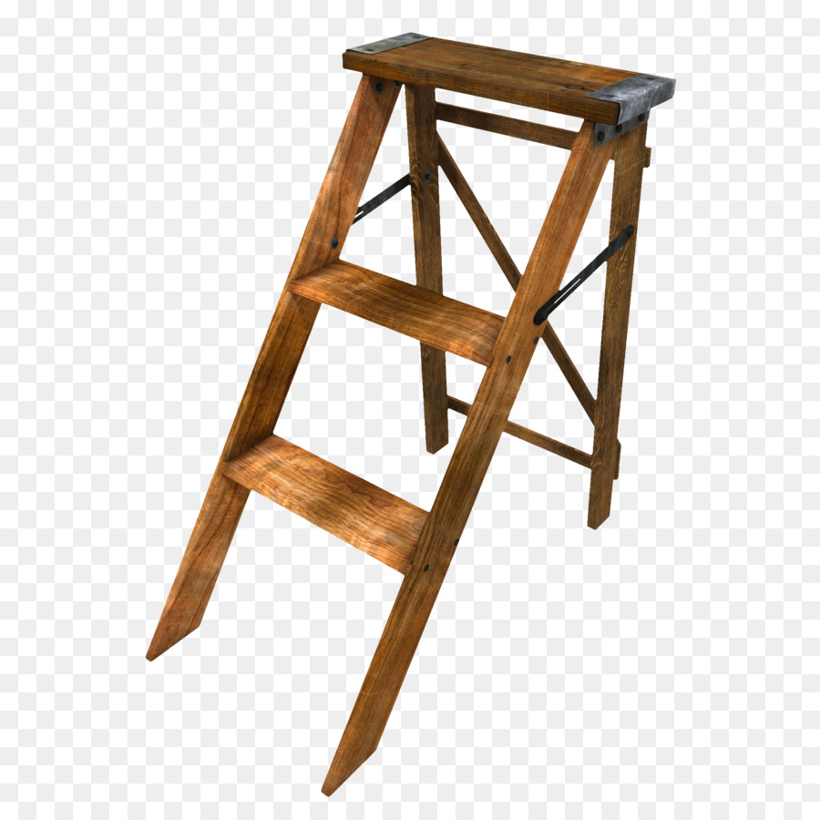 Escalera，La Madera PNG