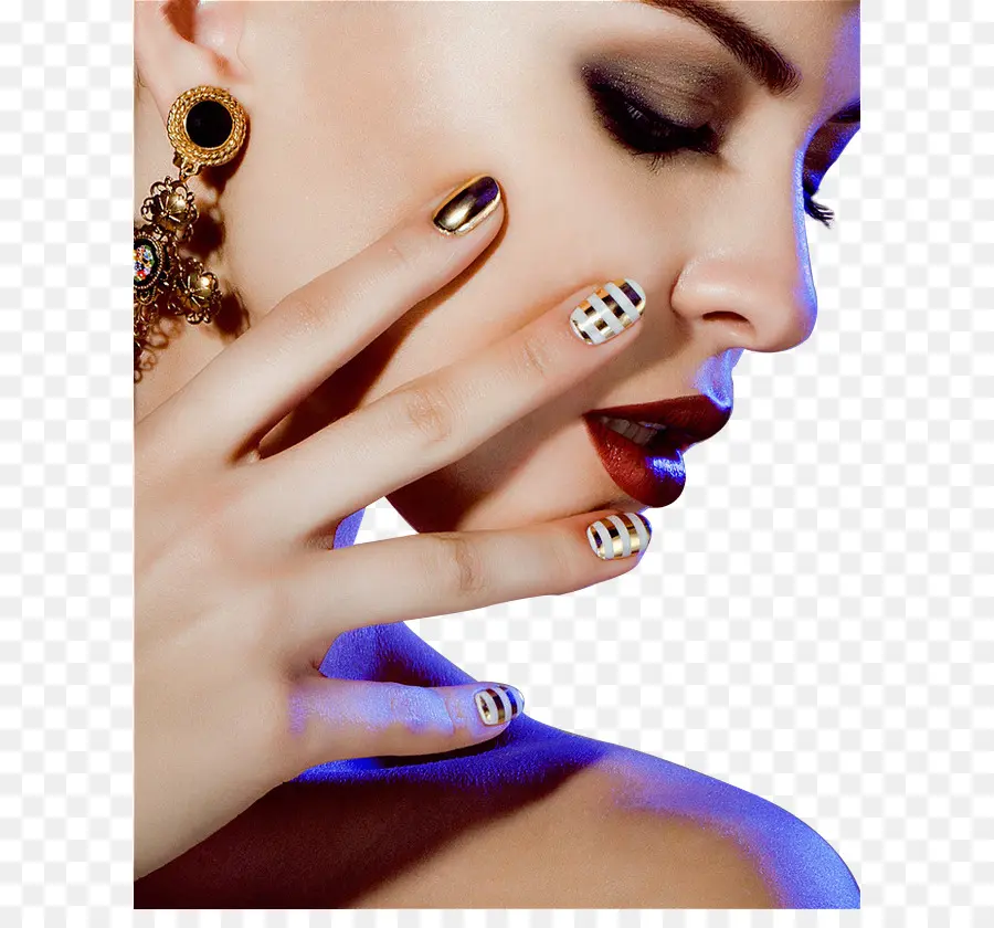 Clavo，Manicura PNG