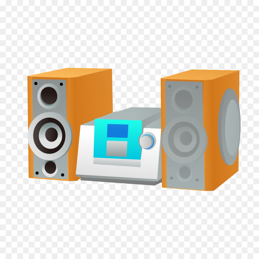 Altavoces De Computadora，Altoparlante PNG