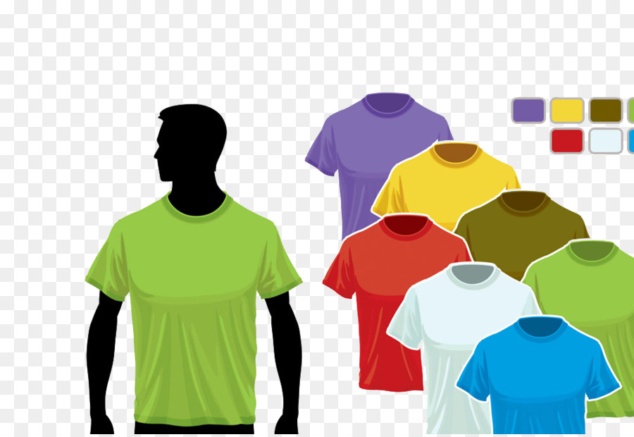 Camisetas，Maniquí PNG