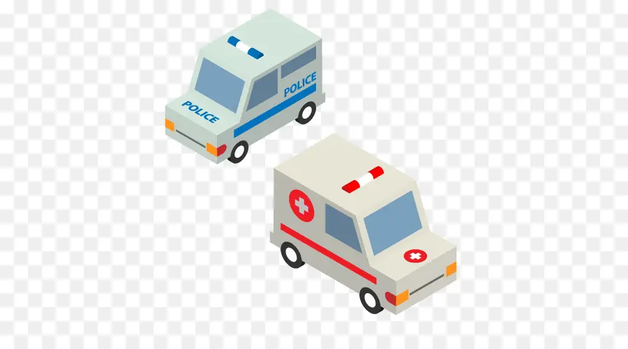 Policía Y Ambulancia，Emergencia PNG