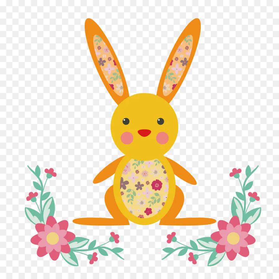 Conejito De Pascua，Conejo PNG