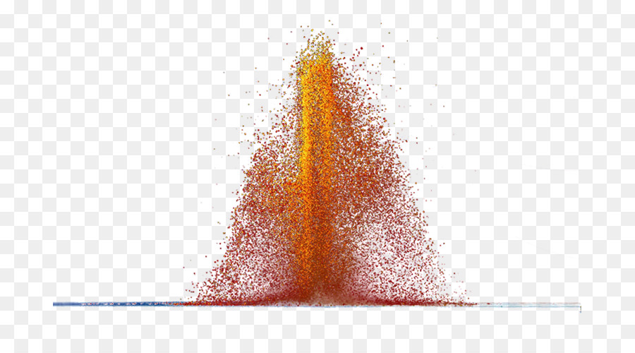 Explosión De Partículas Coloridas，Partículas PNG