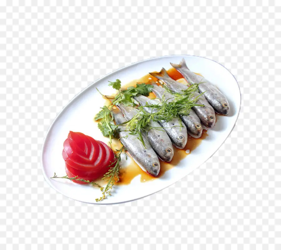 Plato De Pescado，Mariscos PNG