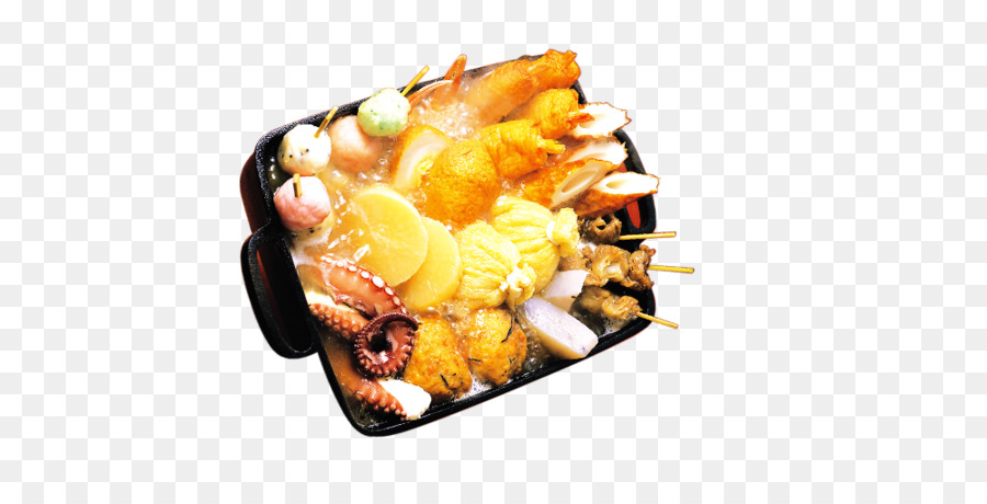 Barbacoa，Oden PNG