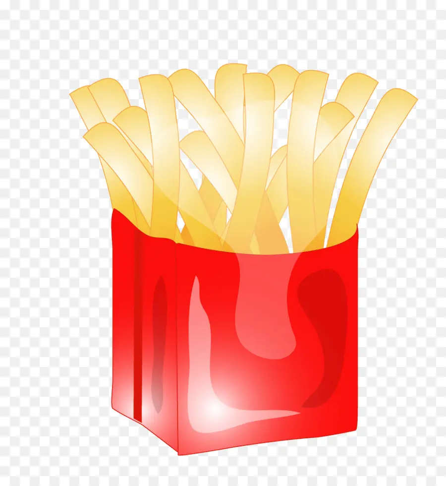 Papas Fritas，Bocadillo PNG