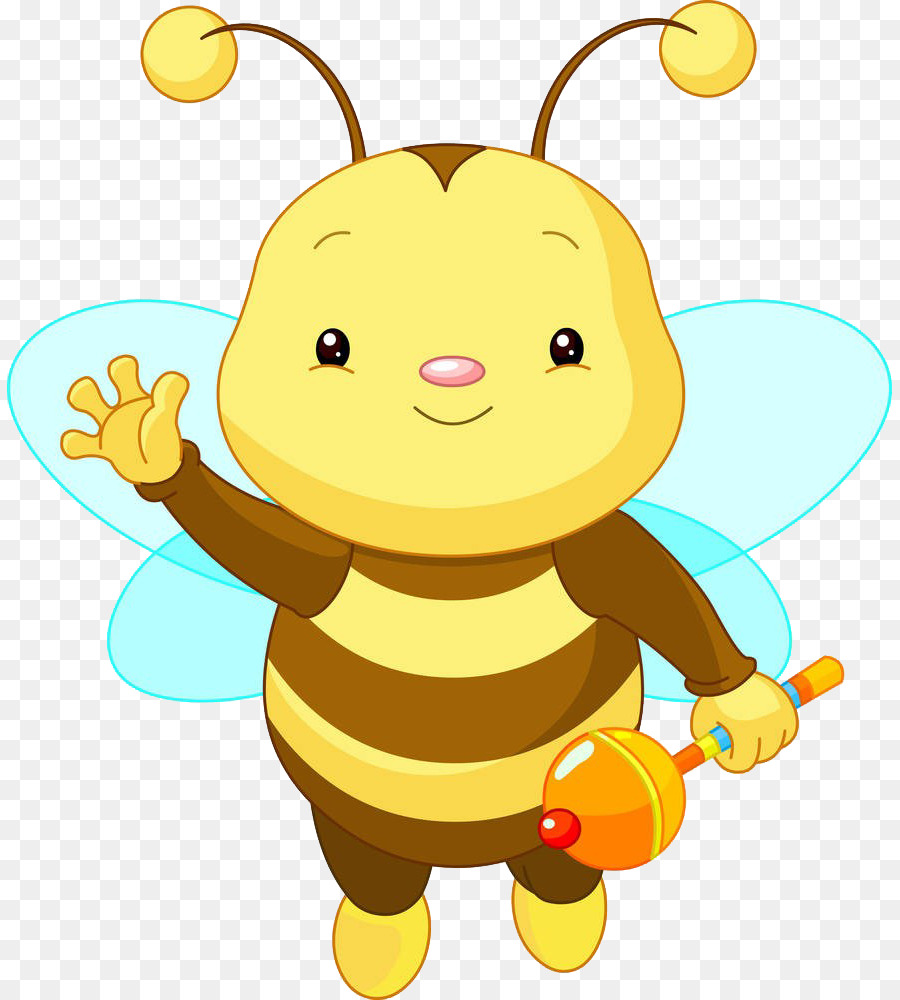 Abeja，Insecto PNG