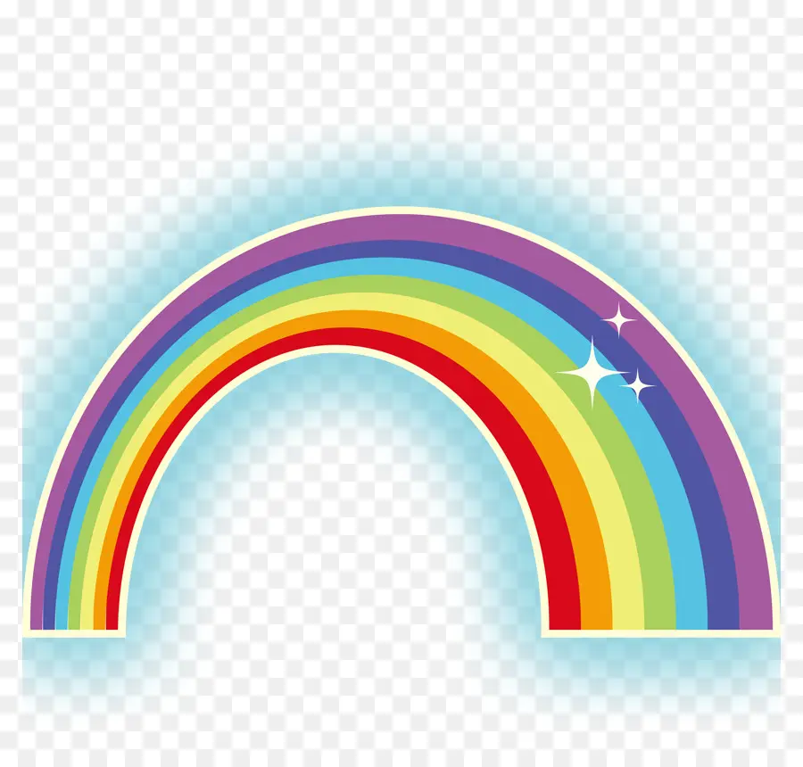 Arco Iris，Color PNG