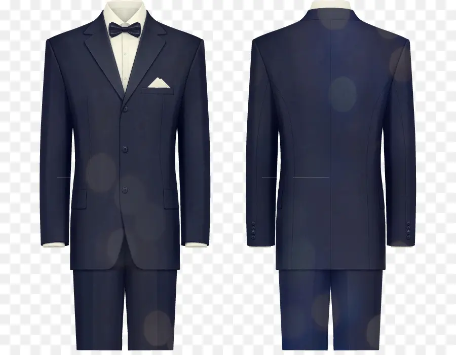 Traje，Tuxedo PNG