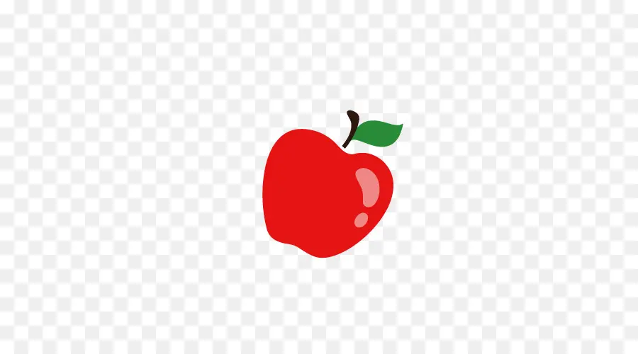 Apple，De Dibujos Animados PNG