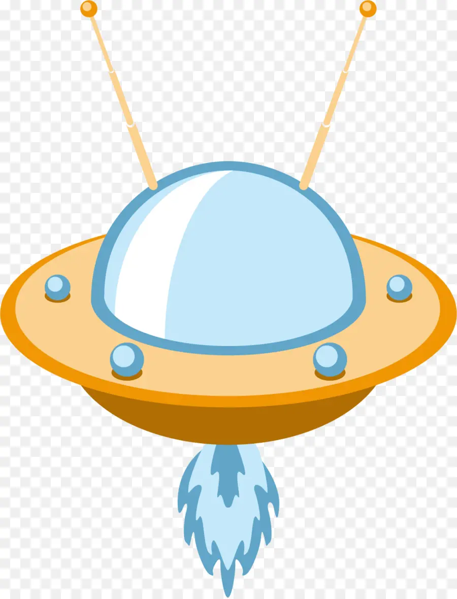 Ovni，Astronave PNG