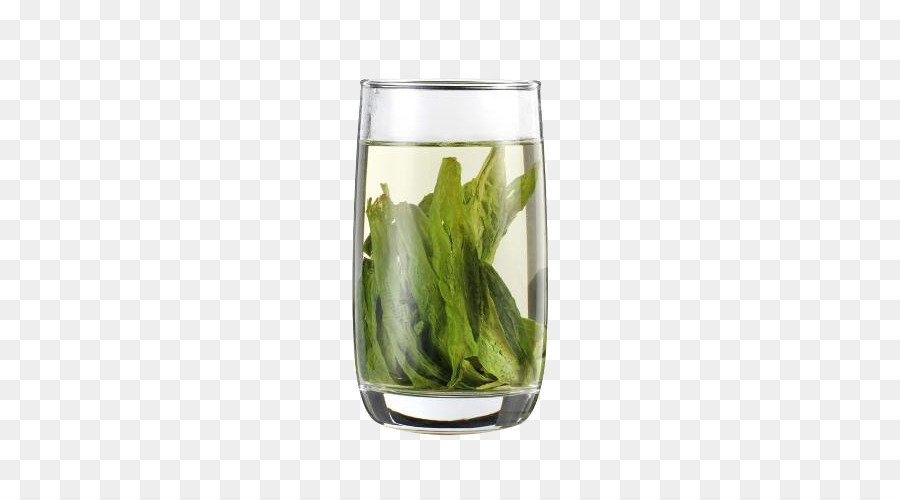 Té Verde，Vaso PNG