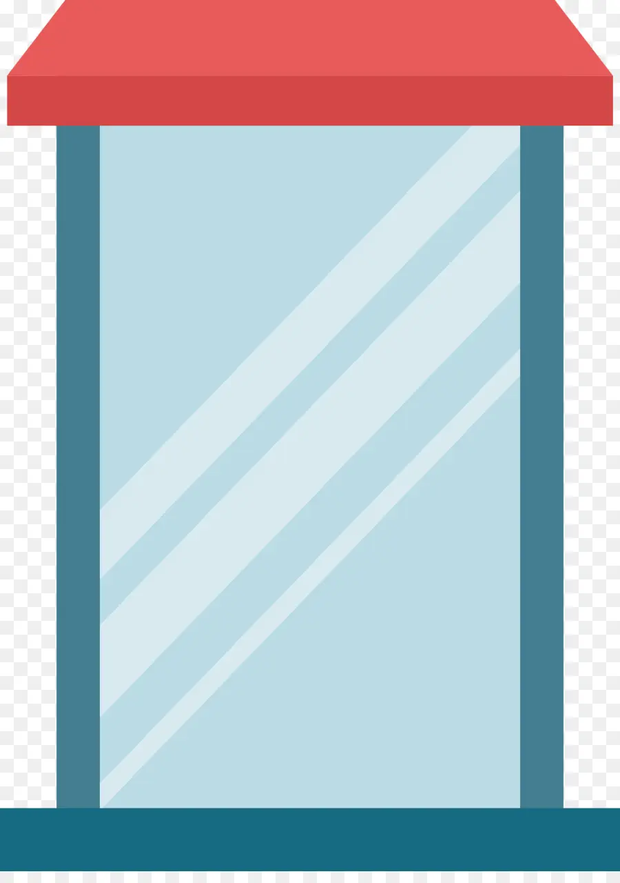 Ventana，Vaso PNG