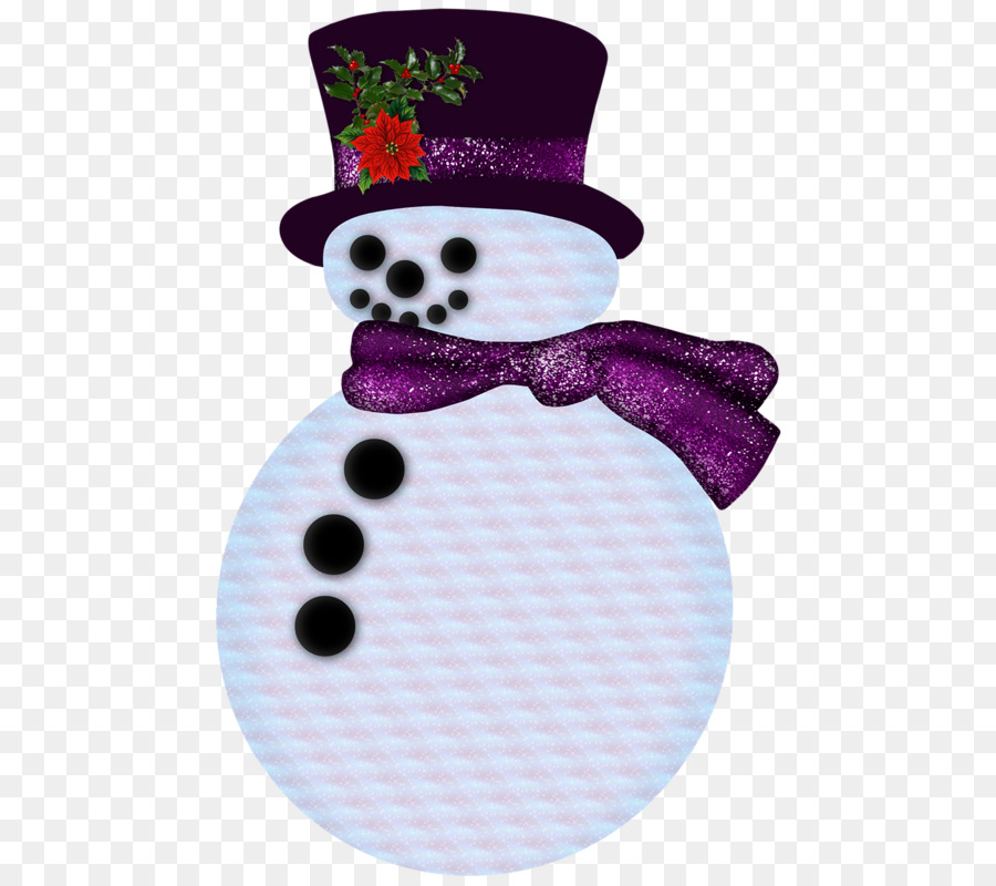 Muñeco De Nieve，Invierno PNG